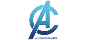 Auron Cleaning logó